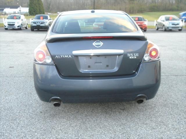 2008 nissan altima 3.5 se