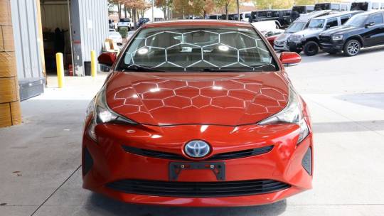 2017 Toyota Prius