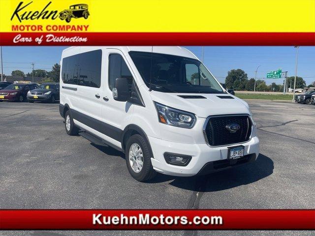 2023 ford transit-350 xlt