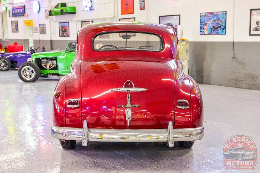 1947 used coupe