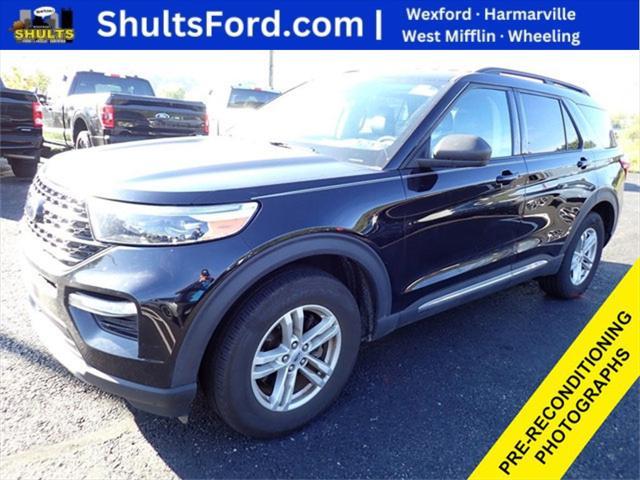 2020 ford explorer xlt