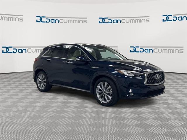 2021 infiniti qx50 luxe