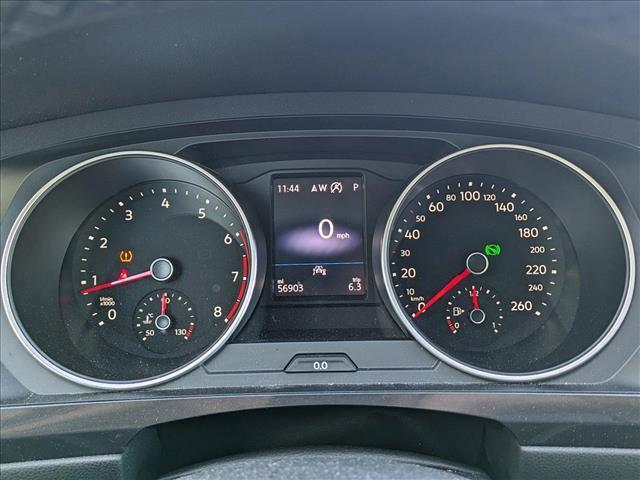 2020 volkswagen tiguan t mulliner