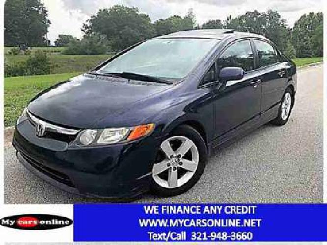 used 2007 honda civic for sale in oviedo, fl