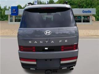 2025 Hyundai Santa Fe limited