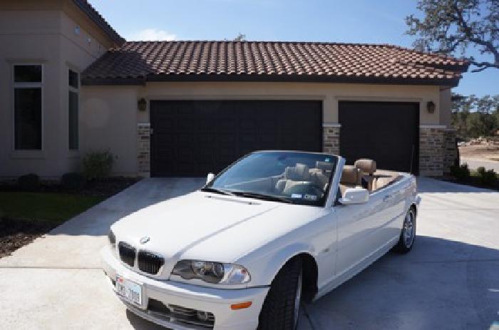 2003 bmw 330ci - super cute convertible in san antonio, tx
