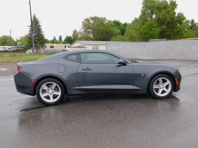 used 2016 chevrolet camaro lt coupe spokane valley, wa 99206 for sale in spokane, washington