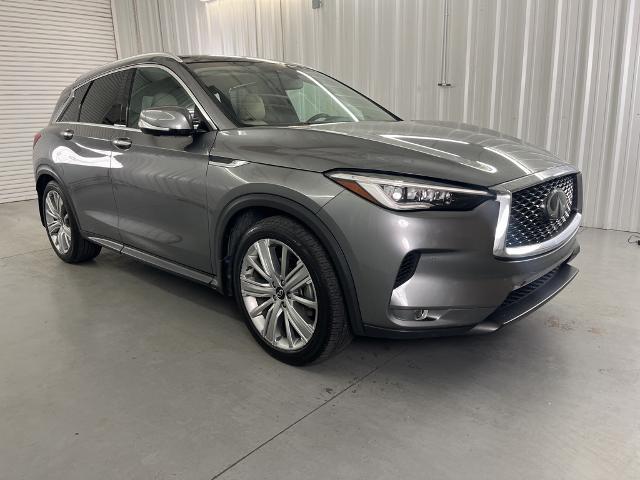 2020 infiniti qx50 sensory