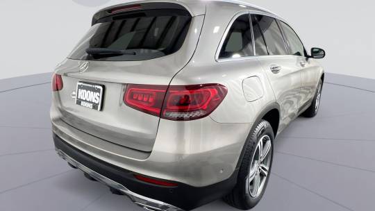 2022 Mercedes-Benz GLC