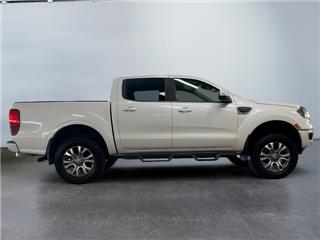 2019 Ford Ranger (North America) lariat