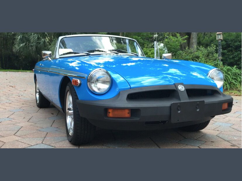 1980 mg mgb