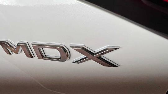 2025 Acura MDX