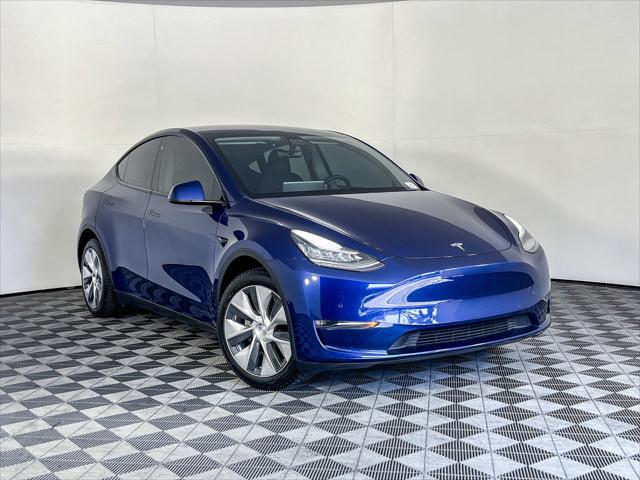 2020 tesla model y long range dual motor all-wheel drive