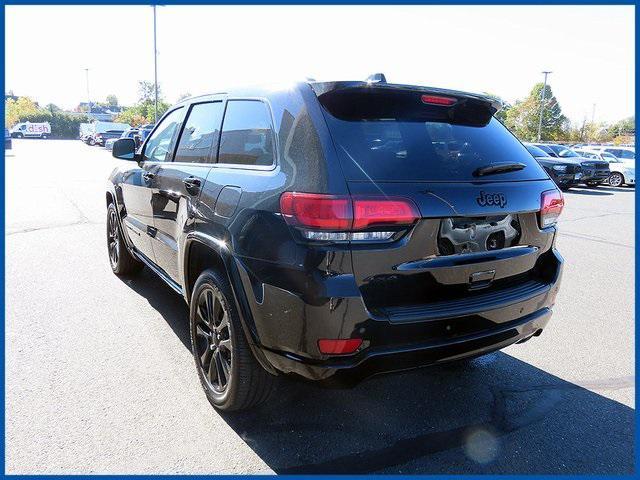 2021 jeep grand cherokee laredo