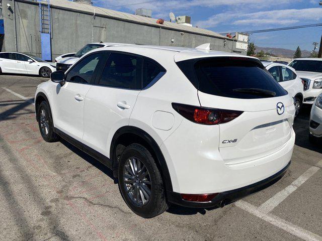 2017 mazda cx-5 sport