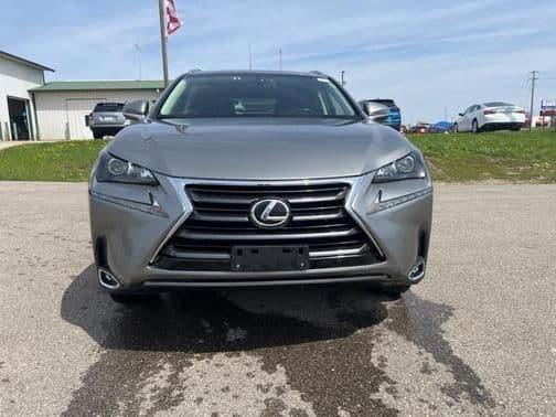2017 lexus nx 200t f sport in stoughton, wisconsin