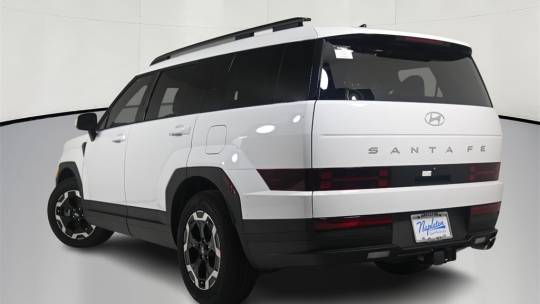 2025 Hyundai Santa Fe
