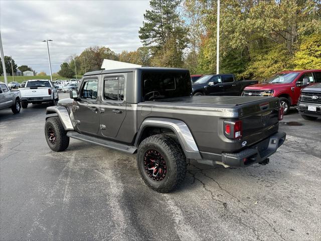 2021 jeep gladiator sport