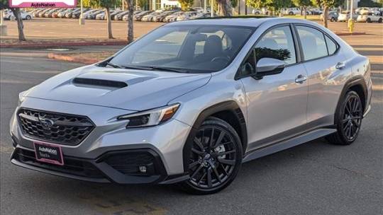 2022 Subaru WRX