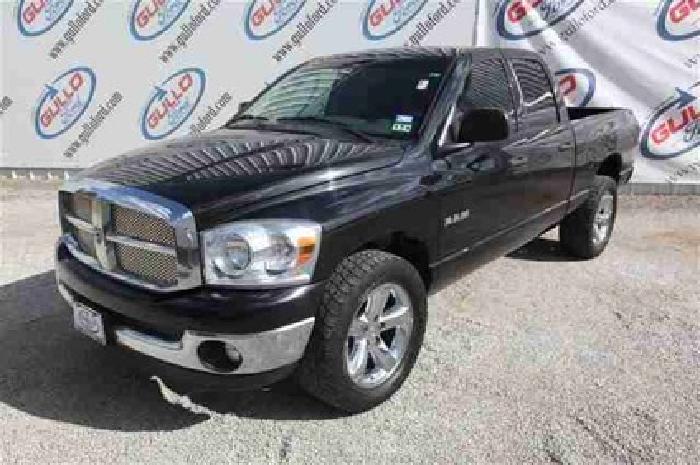 2008 dodge ram 1500 slt in conroe, tx