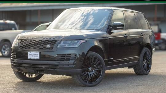 2022 Land Rover Range Rover