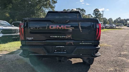 2024 GMC Sierra 2500hd denali