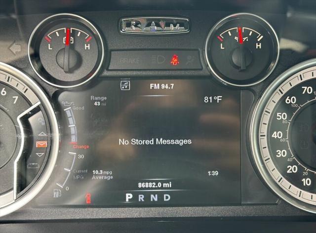 2014 ram 1500 laramie