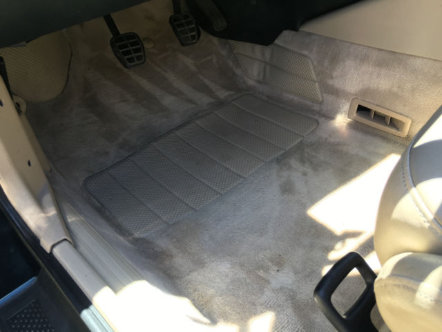 1992 volkswagen corrado slc vr6 green , original owner, bought new