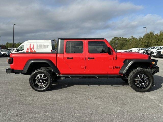 2020 jeep gladiator sport