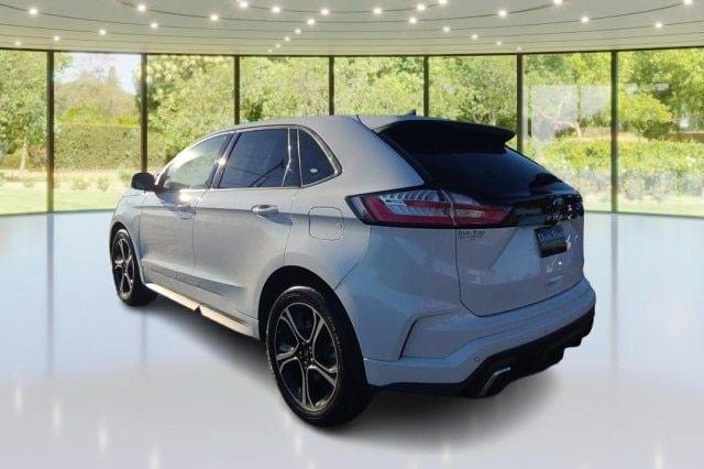 2021 ford edge st in davenport, iowa