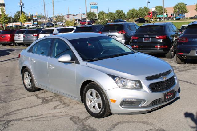 2016 chevrolet cruze limited 1lt