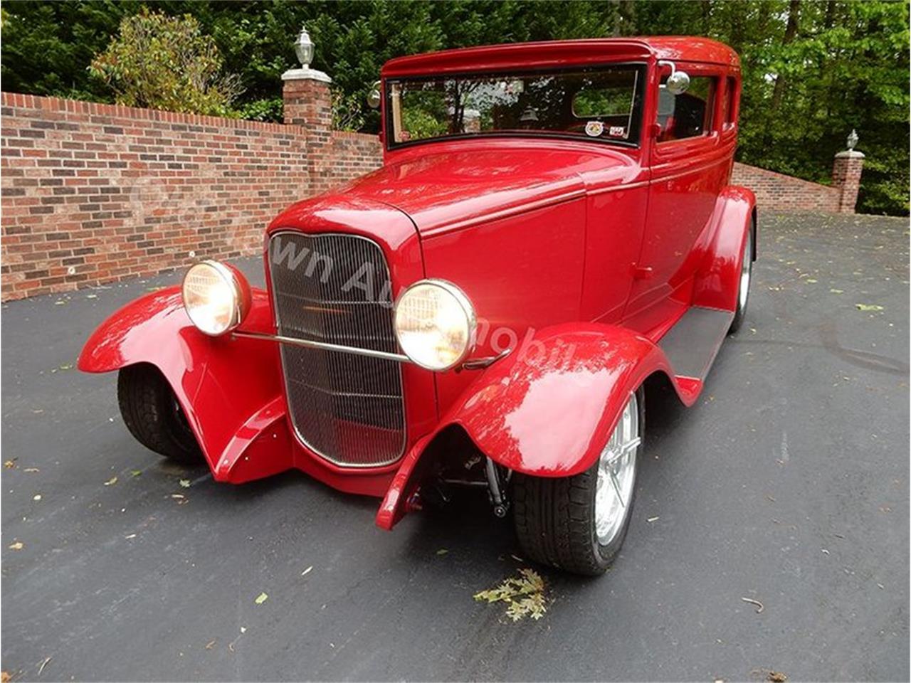 1931 ford model a