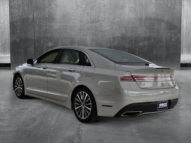 2019 lincoln mkz reserve i