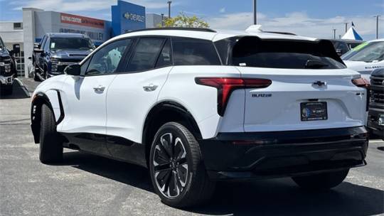 2024 Chevrolet Blazer EV