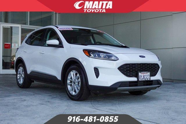 2021 ford escape se