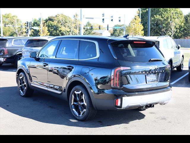 2024 kia telluride ex
