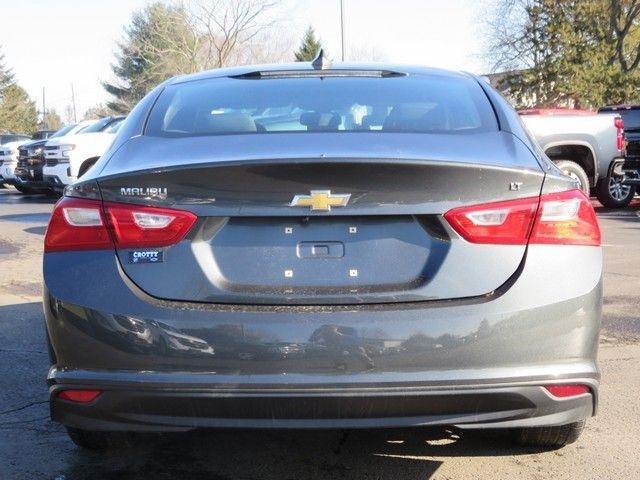 certified 2016 chevrolet malibu lt columbus, pa 16407 for sale in corry, pennsylvania