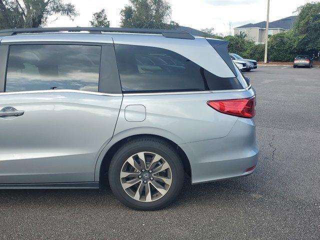 2024 honda odyssey ex-l