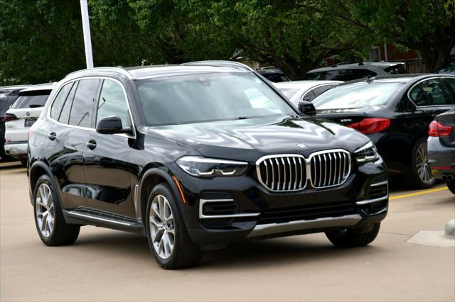 2023 bmw x5 xdrive40i sports activity vehicle