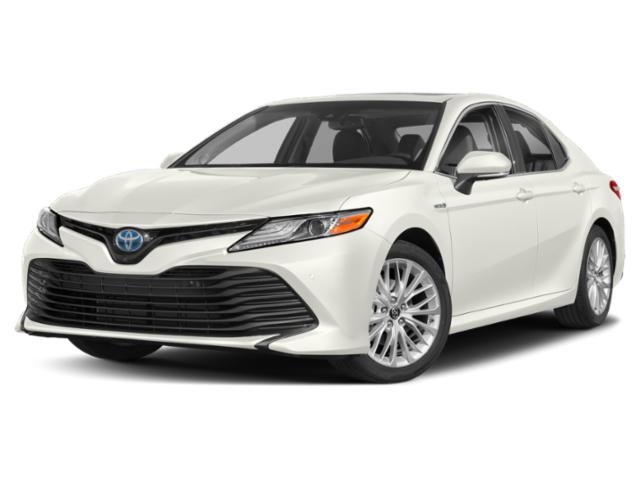 2020 toyota camry se hybrid