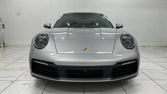 2021 Porsche 911