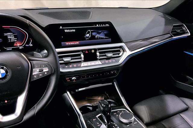 2021 bmw 330 i xdrive