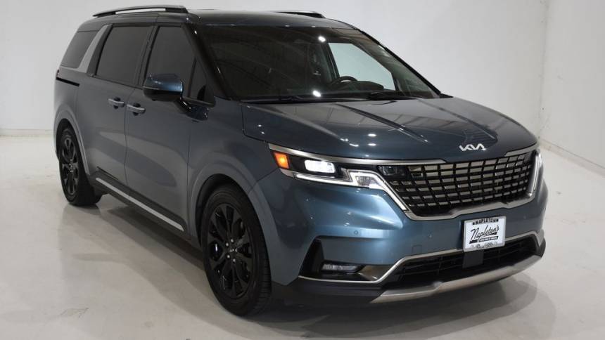 2023 kia carnival sx
