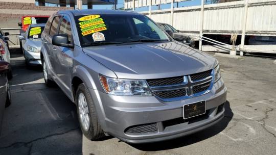 2015 Dodge Journey