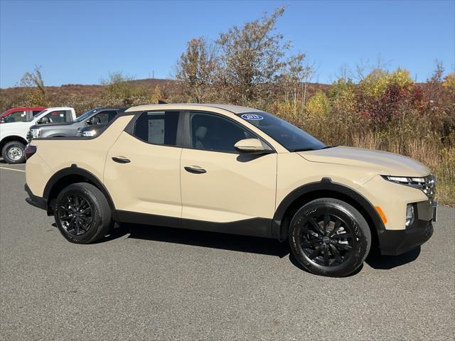 2023 hyundai santa cruz sel