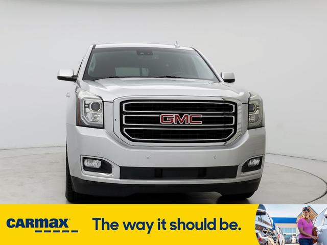2017 gmc yukon slt
