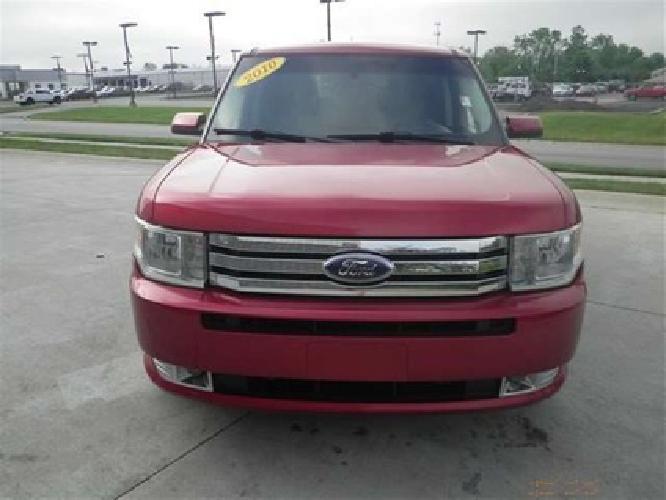 2010 ford flex in greenwood, in