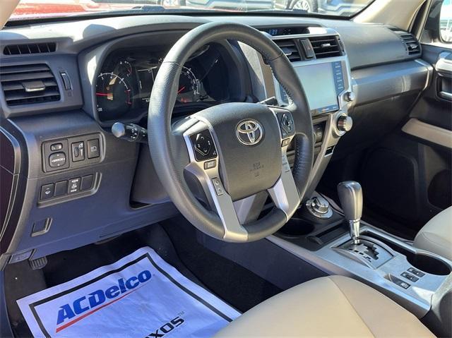 2020 toyota 4runner sr5 premium