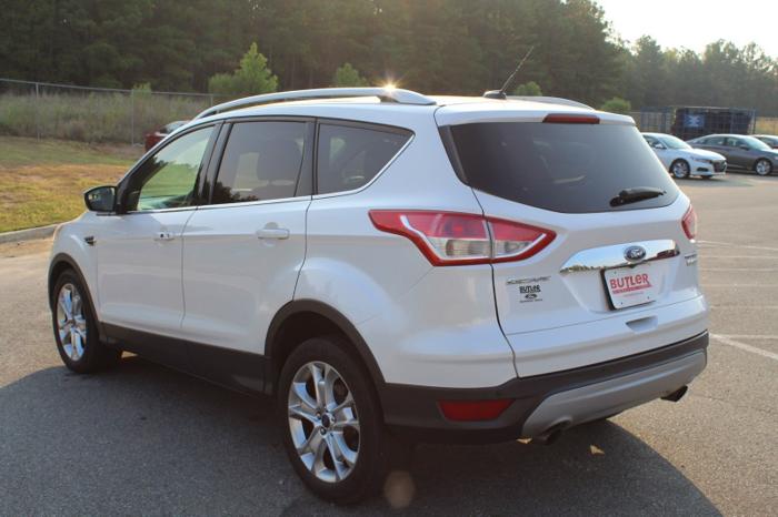 used 2016 ford escape fwd titanium milledgeville, ga 31061 for sale in milledgeville, georgia