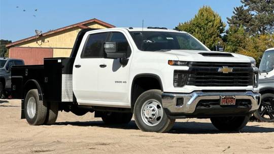 2024 Chevrolet Silverado 3500hd